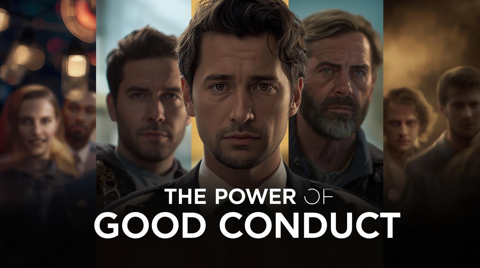 अच्छे आचरण की ताक़त