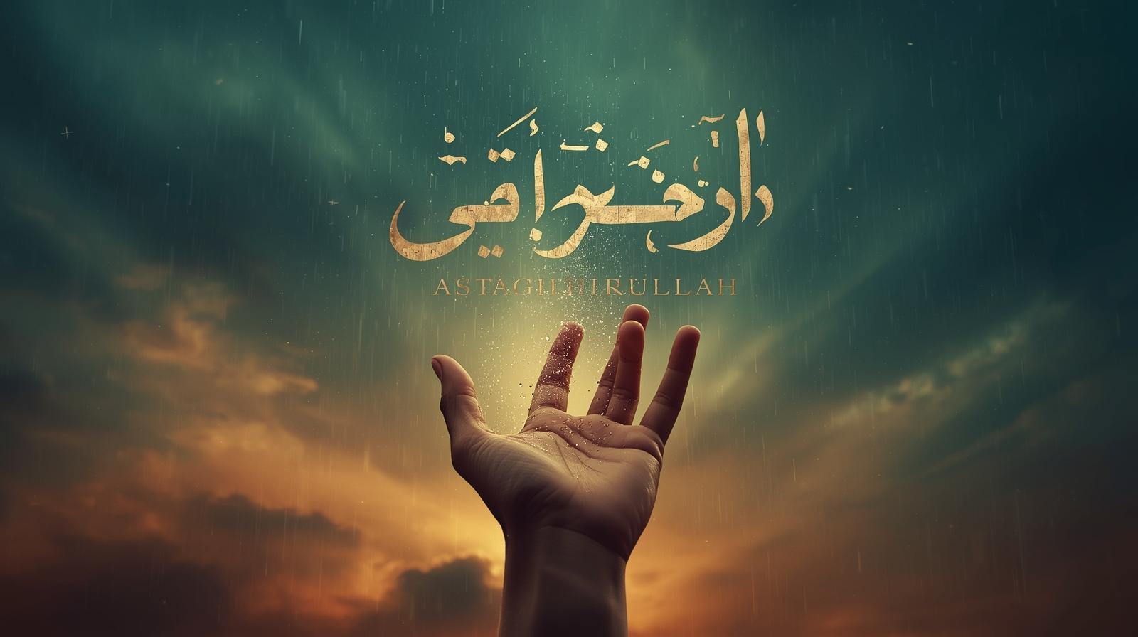 इस्तिग़फ़ार की बरकतें – गुनाहों की माफी और रहमत का दरवाज़ा