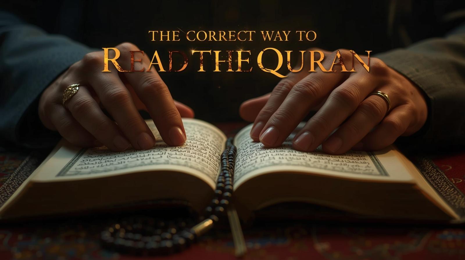 कुरान पढ़ने का सही तरीका – तिलावत के आदाब और सवाब