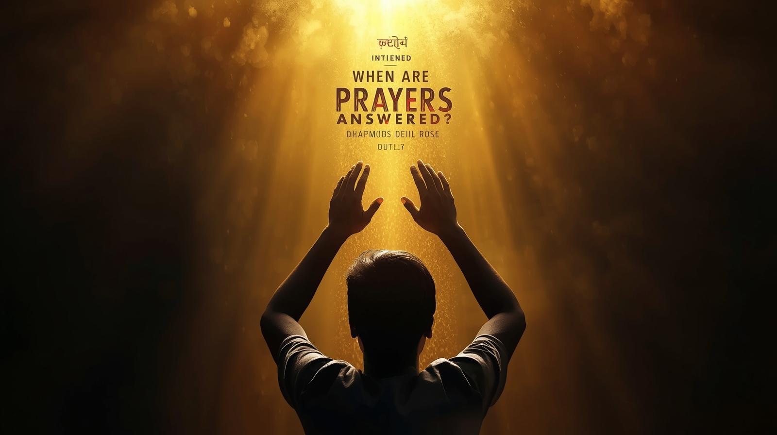 दुआ कब क़ुबूल होती है? – दुआ की शर्तें और आदाब