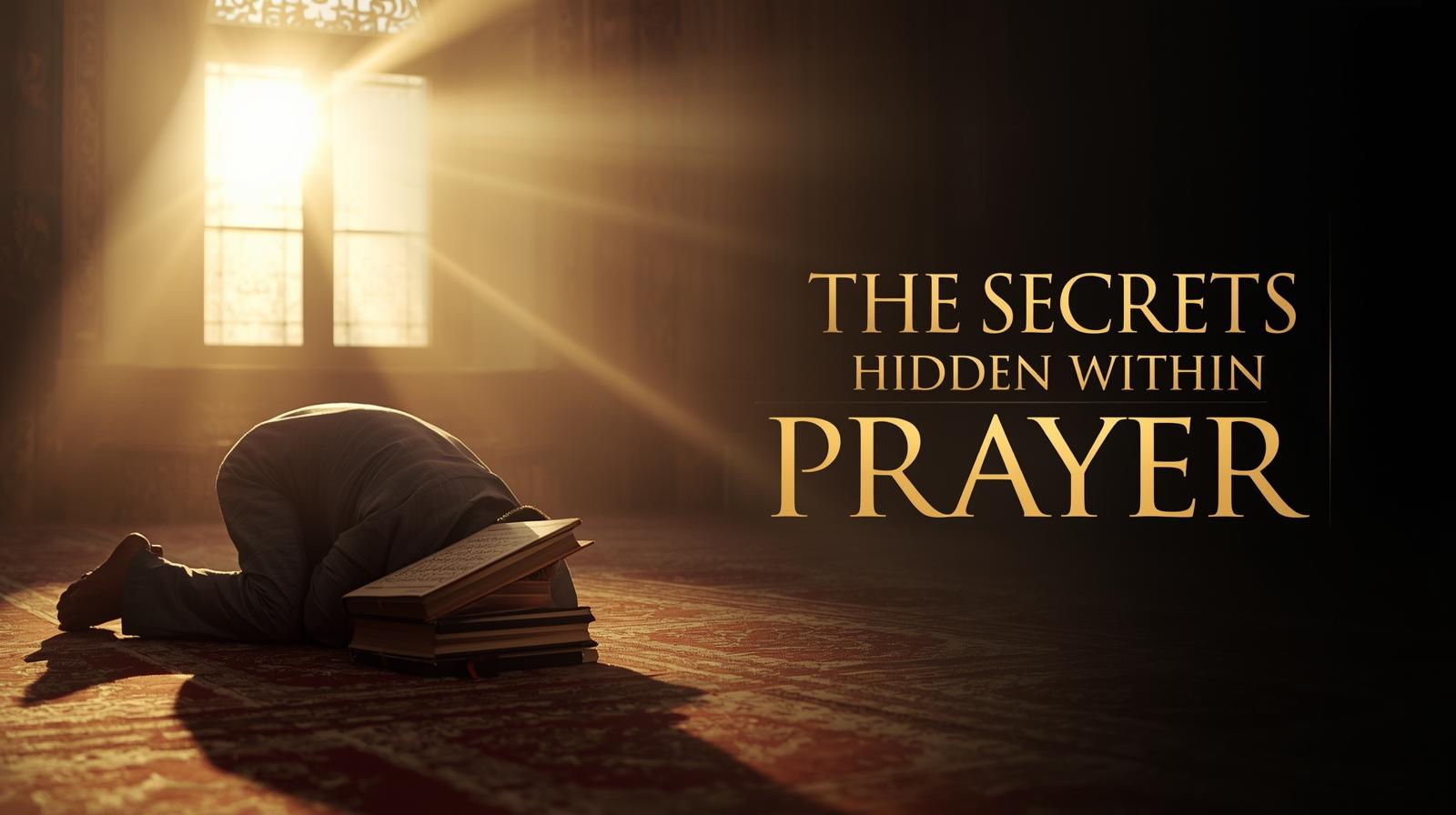 नमाज़ के अंदर छिपे रहस्य – हर रकअत का आध्यात्मिक महत्व