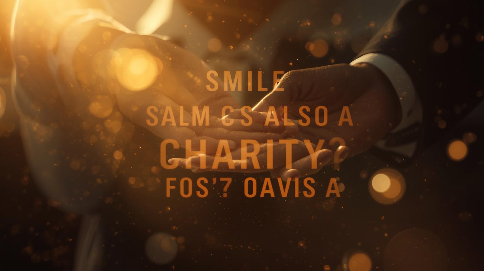 मुस्कान भी सदक़ा है – इसका मतलब क्या है